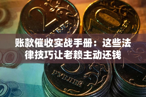济南账款催收实战手册：这些法律技巧让老赖主动还钱